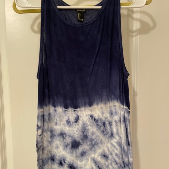 Forever 21 Tie Dye Tank